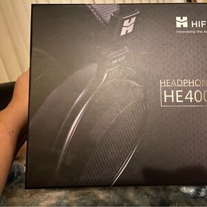 HIFIMAN HE400i Headphones